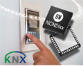 온세미컨덕터,  3종의 고효율 KNX 트랜시버로 건물 자동화 제품군 확대 